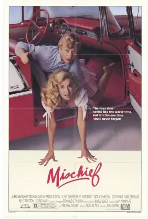 Постер до фильму"Mischief" #877556