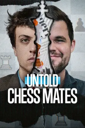 Постер до фильму"Untold: Chess Mates" #796007