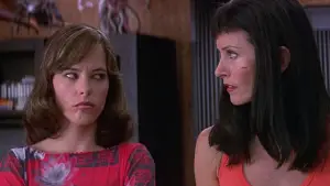 Задник до фильму"Крик 3" #644869