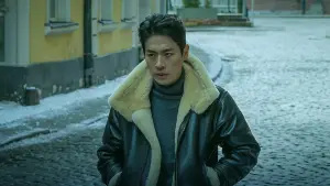 Задник до фильму"휴민트" #830591