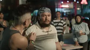 Задник до фильму"Badak" #811095