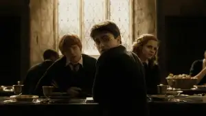 Задник до фильму"Гаррі Поттер та напівкровний принц" #798500