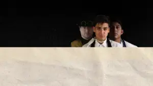 Задник до фильму"Ahora Me Ves..." #842127