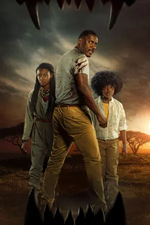 Постер до фильму"Звір" #270009