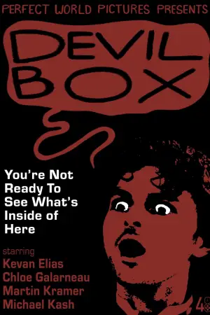 Постер до фильму"Devil Box" #821111