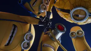 Задник до фильму"Нікчемний Я 4" #546710