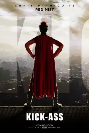 Постер до фильму"Пипець" #600559