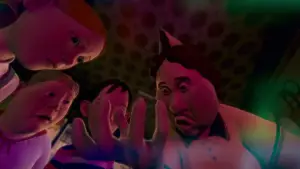 Задник до фильму"Будинок-монстр" #701323