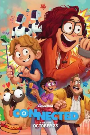 Постер до фильму"Мітчелли супроти Машин" #693843