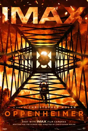 Постер до фильму"Оппенгеймер" #746831