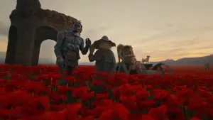 Задник до фильму"Волшебник Изумрудного города. Дорога из жёлтого кирпича" #536048