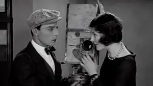 Задник до фильму"Кінооператор" #738412