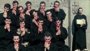 Задник до фильму"Колір граната" #537010