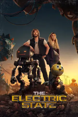 Постер до фильму"Електричний штат" #570539