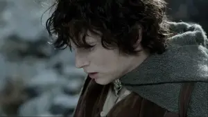 Задник до фильму"Володар перснів: Дві вежі" #516345