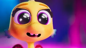 Задник до фильму"The Pout-Pout Fish" #764281