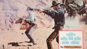 Задник до фильму"Професіонали" #765022