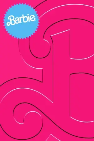 Постер до фильму"Барбі" #2858