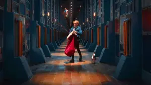 Задник до фильму"Сім’я Клаусів 2" #414171