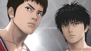 Задник до фильму"Слем-данк. Фільм" #319742