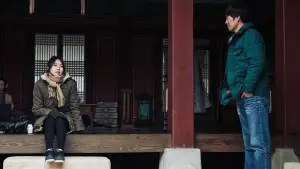 Задник до фильму"지금은맞고그때는틀리다" #950428