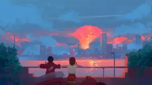 Задник до фильму"Акіра" #181420