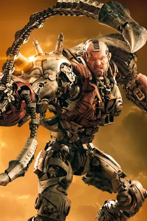 Постер до фильму"Аліта: Бойовий ангел" #231472