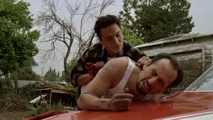 Задник до фильму"Bound by Honor" #750550