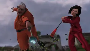 Задник до фильму"Лісова братія" #669159