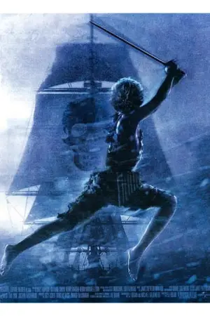 Постер до фильму"Пітер Пен" #708272