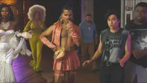 Задник до фильму"Клубний зомбі-апокаліпсис" #536848