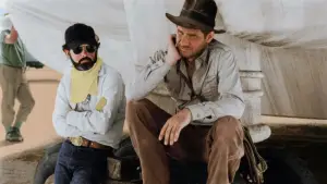 Задник до фильму"Індіана Джонс: У пошуках втраченого ковчега" #572991