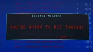 Задник до фильму"Крик 2" #770156