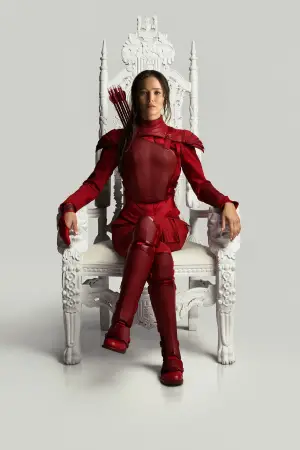 Постер до фильму"Голоднi iгри: Переспiвниця. Частина 2" #634403