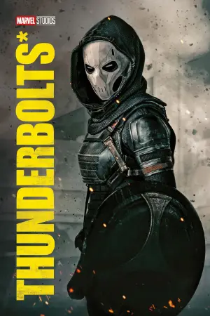 Постер до фильму"Громовики" #525816