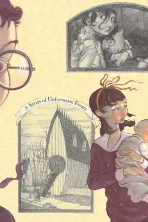 Постер до фильму"Лемоні Снікет: Тридцять три нещастя" #808063