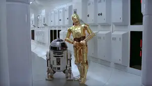 Задник до фильму"Зоряні війни: Епізод 4 — Нова надія" #546597