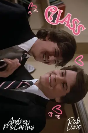 Постер до фильму"Клас" #621928
