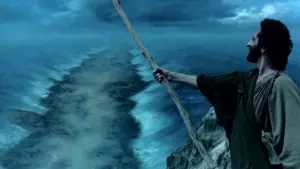 Задник до фильму"Мойсей" #429052