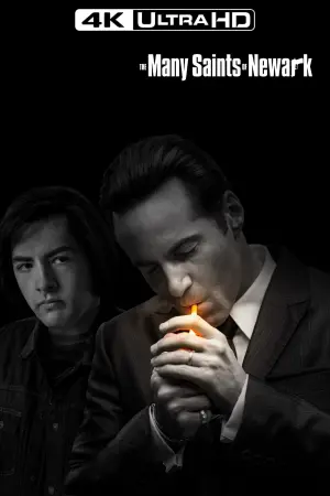 Постер до фильму"Усі святі Ньюарка" #287257