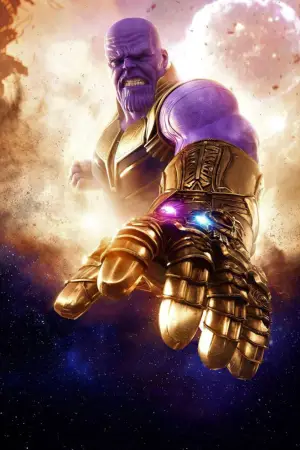 Постер до фильму"Месники: Війна нескінченності" #523872