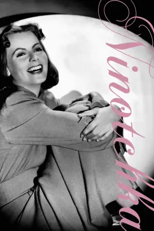 Постер до фильму"Ніночка" #716330