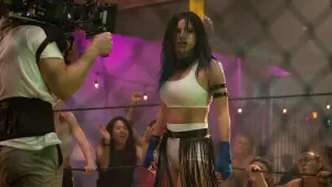 Задник до фильму"Дівчачий махач" #405119