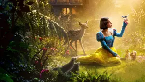 Задник до фильму"Білосніжка" #560212