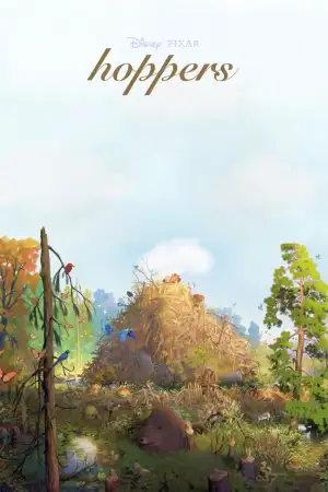 Постер до фильму"Стрибунці" #793868