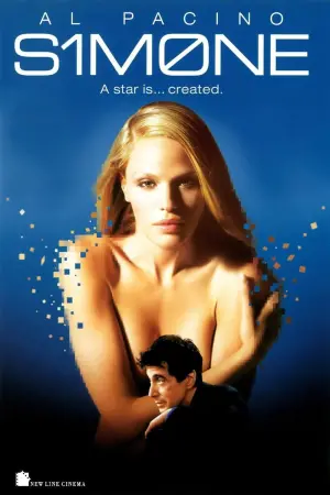 Постер до фильму"С1м0на" #343982