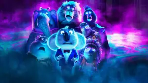 Задник до фильму"Співай: Thriller" #786628