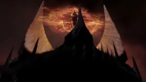 Задник до фильму"Володар перснів: Дві вежі" #516333