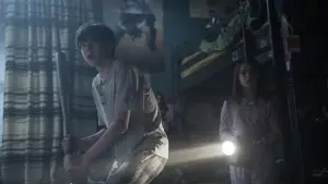 Задник до фильму"Мумія Лі Кроніна" #795723