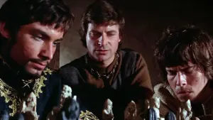 Задник до фильму"Лев взимку" #215974